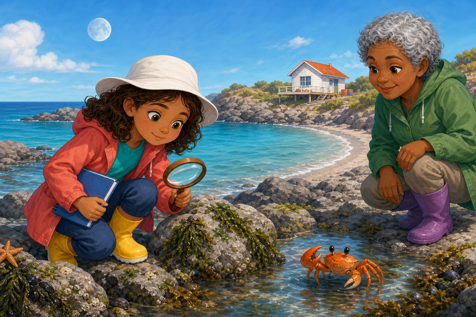Deniz ile Lodos: Gelgitte Deniz Neden Yükselip Alçalır?