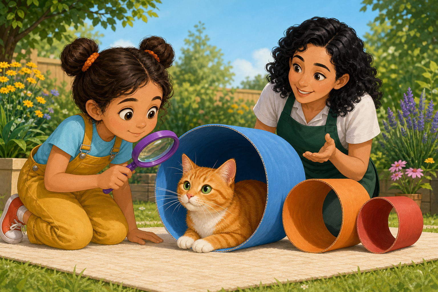Defne ile Kıvılcım: Kedi Bıyıkları Ne İşe Yarar?