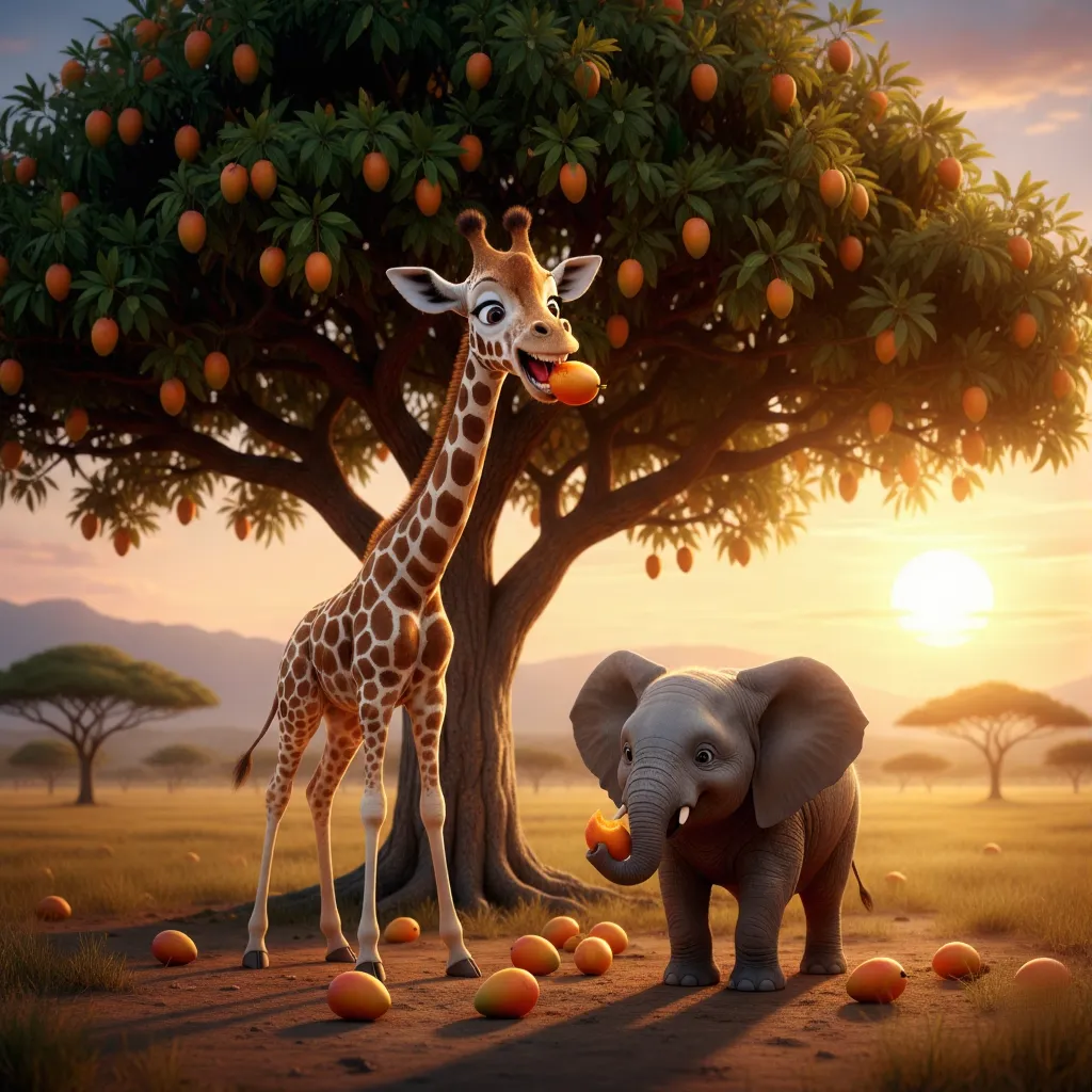 Benzer Yazılar Sabırsız Zürafa Meraklı ve Fil Tonton: Sabretmeyi Öğreten Masal