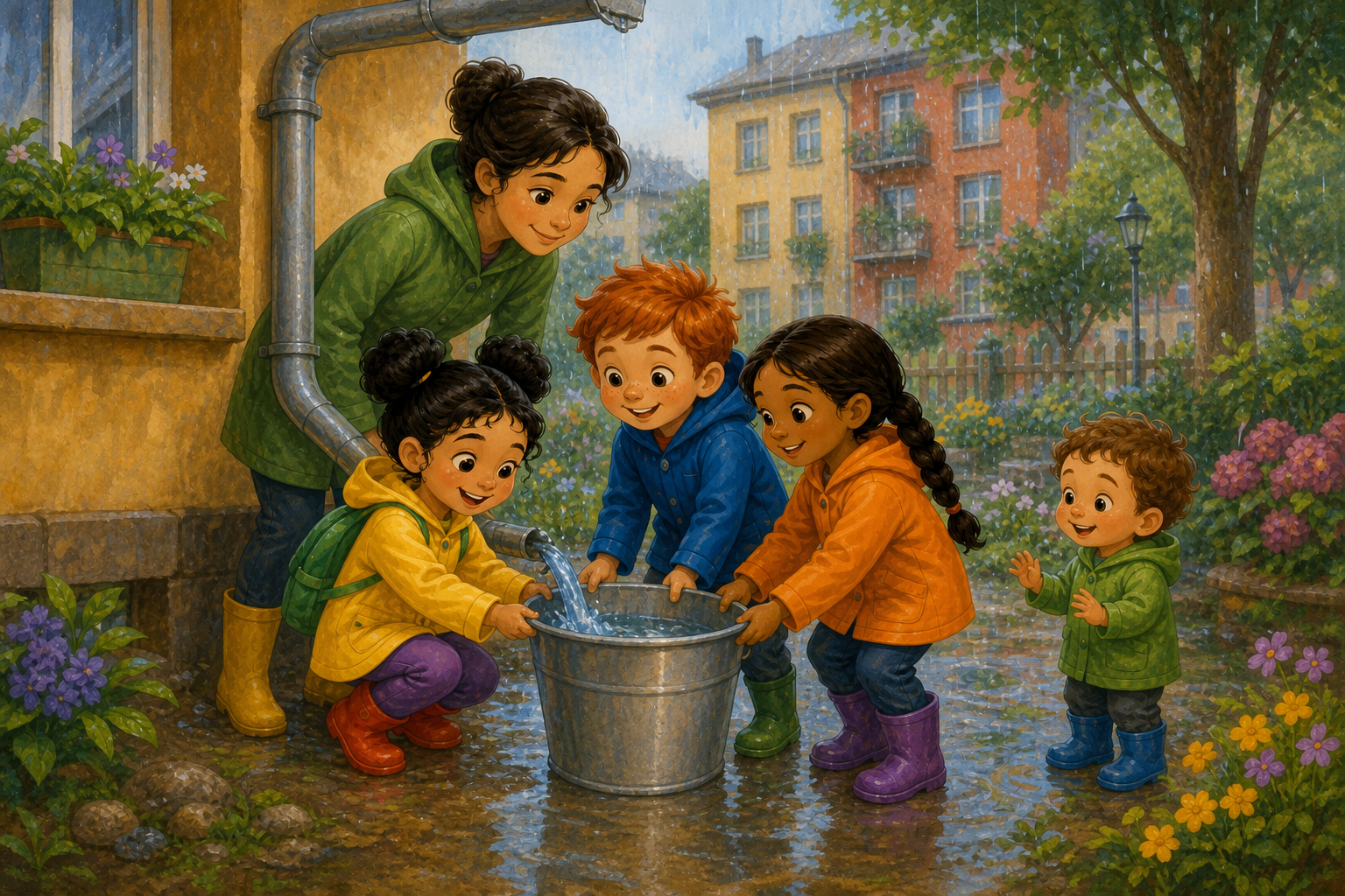 Ela ve Tersine Piknik: Birlikte Çözüm Bulma Masalı — görsel 5