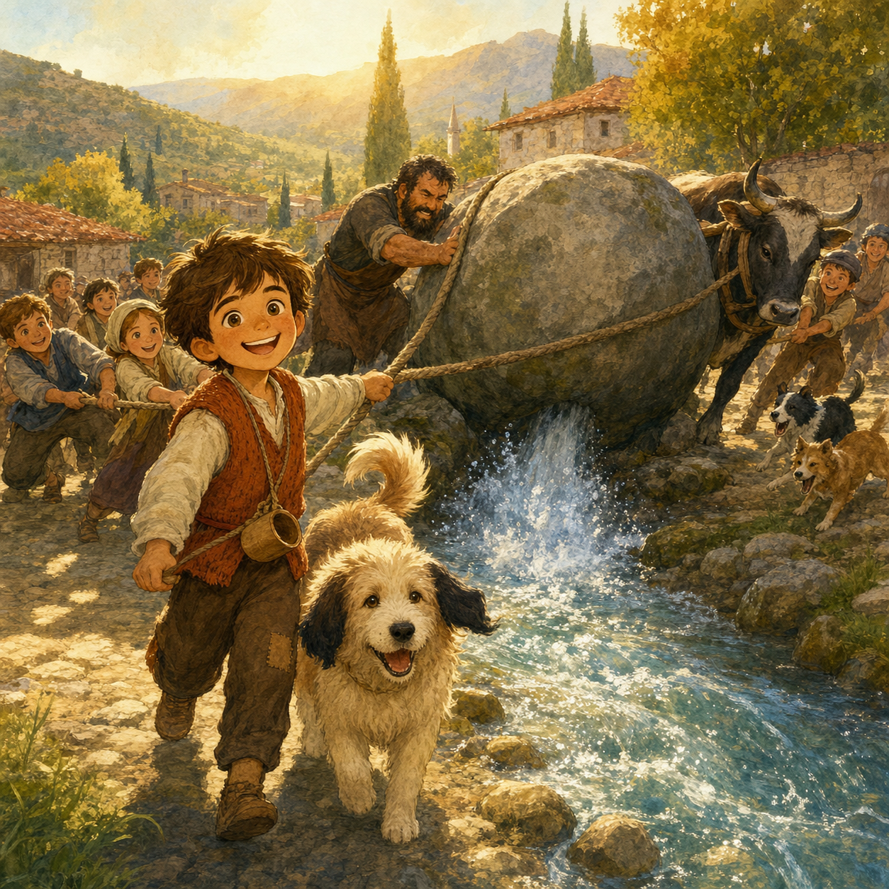 Kuzey ile Susan Dere: Bir Elin Nesi Var, İki Elin Sesi Var — görsel 5