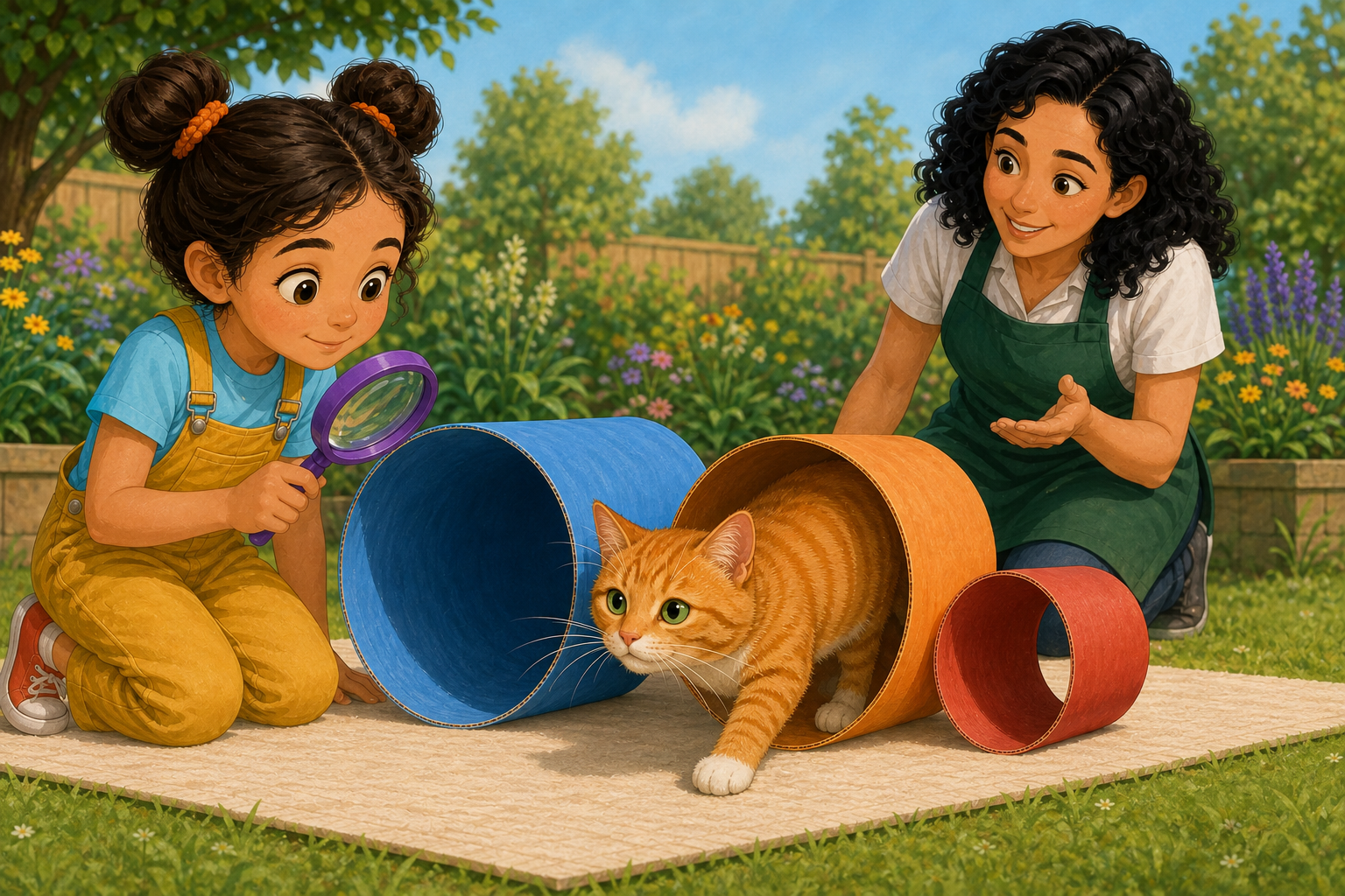 Defne ile Kıvılcım: Kedi Bıyıkları Ne İşe Yarar? — görsel 4