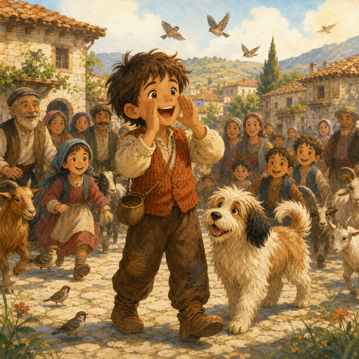 Kuzey ile Susan Dere: Bir Elin Nesi Var, İki Elin Sesi Var — görsel 4