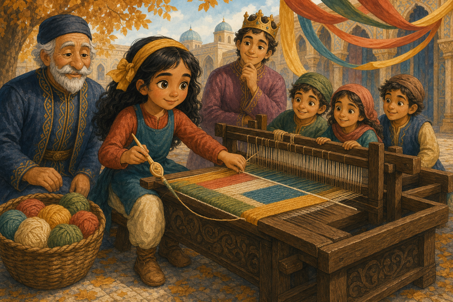 Ahu ve Ayva Ağacı İği: Yedi Köyün Adil Kuşağı — görsel 3
