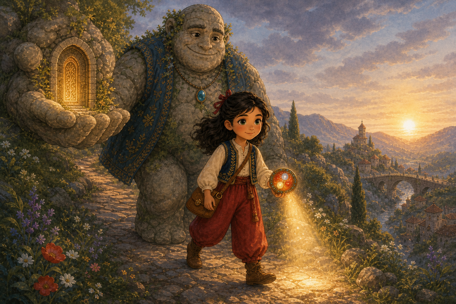 Suna ve Akik Mühür: Kayıp Sabahın Klasik Masalı — görsel 4