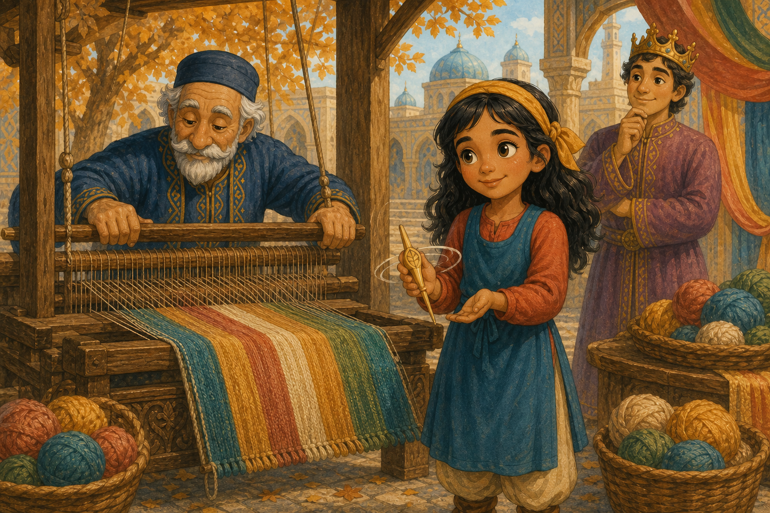 Ahu ve Ayva Ağacı İği: Yedi Köyün Adil Kuşağı — görsel 2